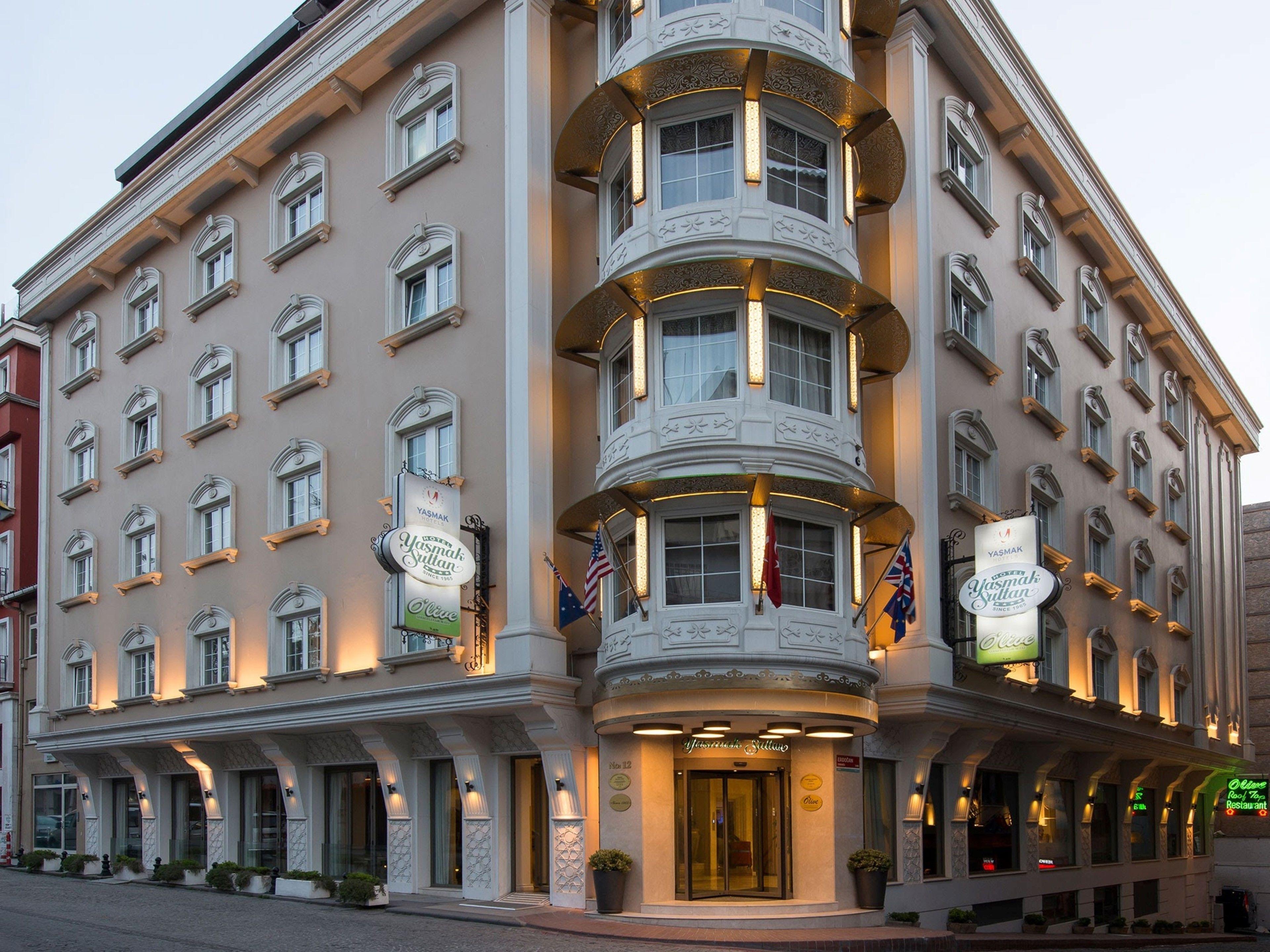 Hotel Yasmak Sultan — Photos 3